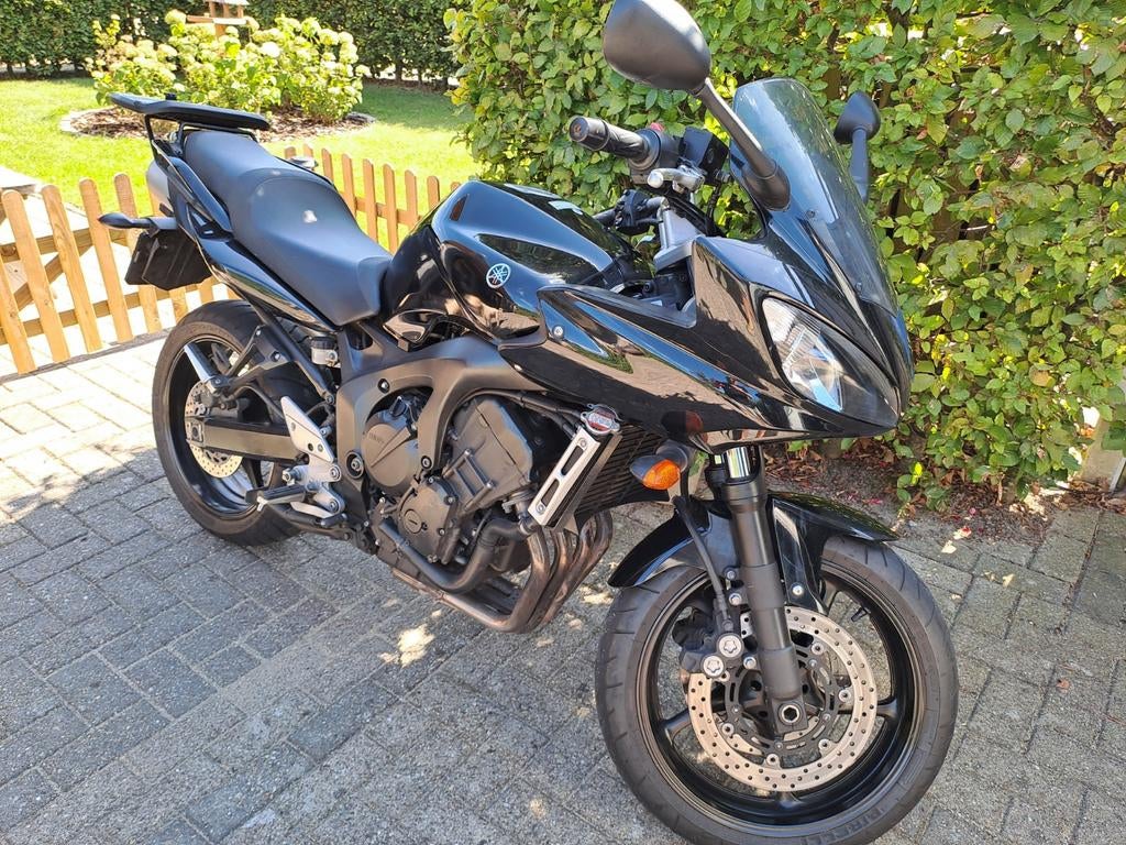 Yamaha FZ6 Fazer S2, Motoren, Particulier, Toermotor