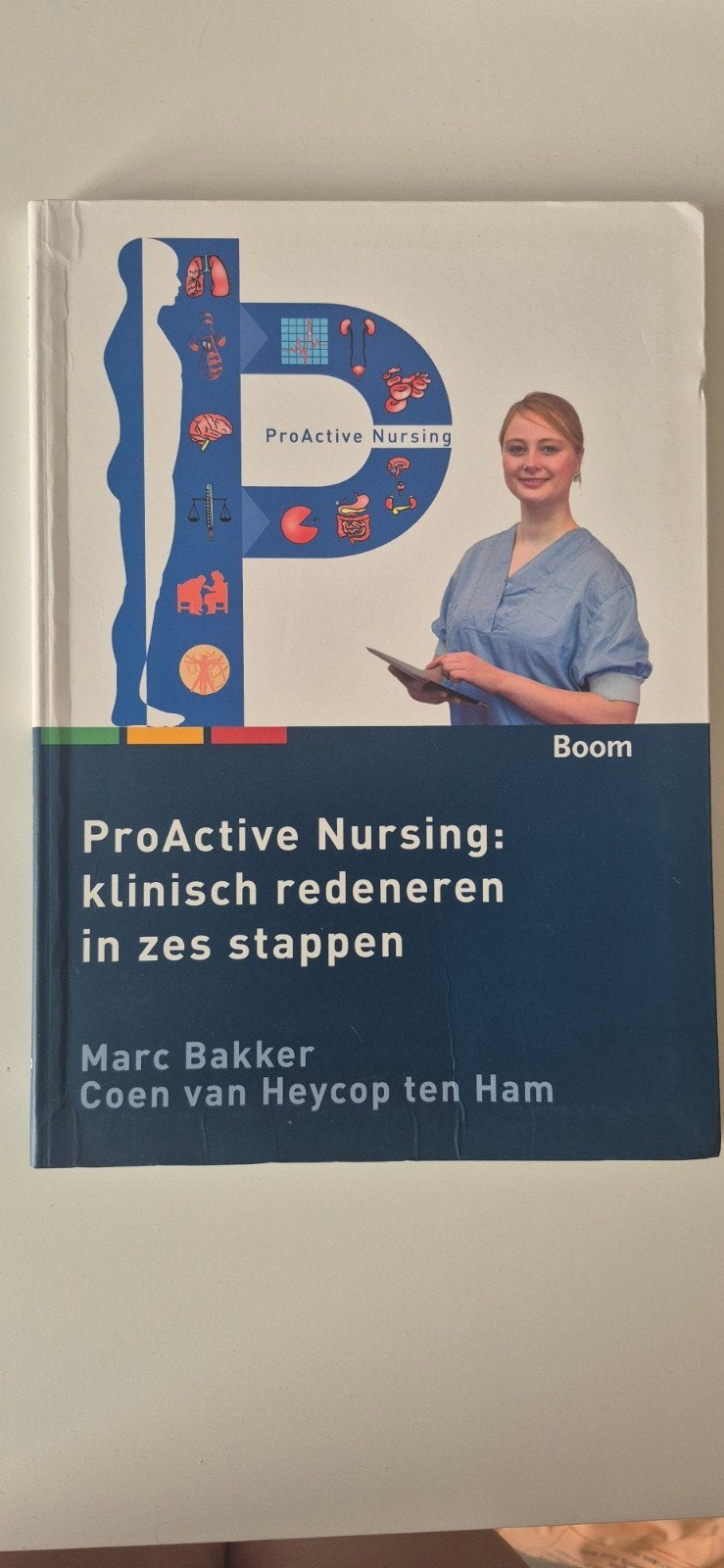 Coen Van Heycop ten Ham - Klinisch redeneren in zes stappen, Sociale wetenschap, Ophalen of Verzenden, Coen Van Heycop ten Ham; Marc Bakker