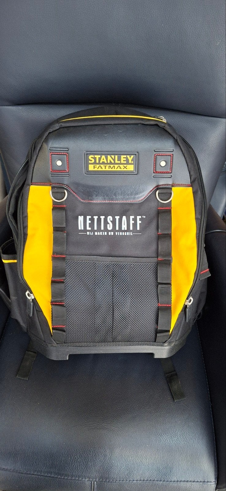 Nieuwe Stanley Fatmax Nettstaff gereedschapsrugzak, Niet van toepassing, Niet van toepassing, Nieuw, Ophalen of Verzenden