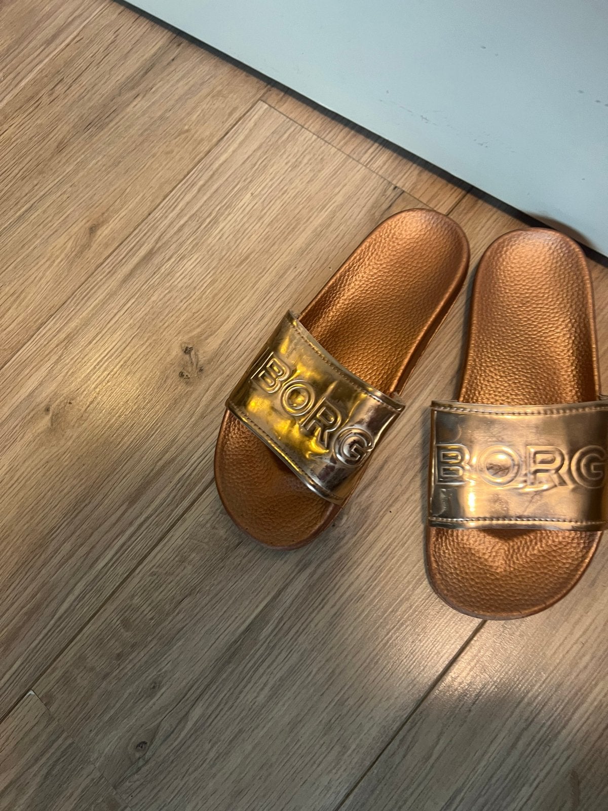 Björn Borg slippers, Slippers, Overige kleuren, Ophalen of Verzenden, Zo goed als nieuw