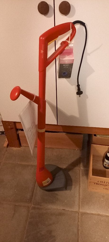 Elektrische grastrimmer, Ophalen, Gebruikt, WOLF-Garten, 10 tot 30 cm