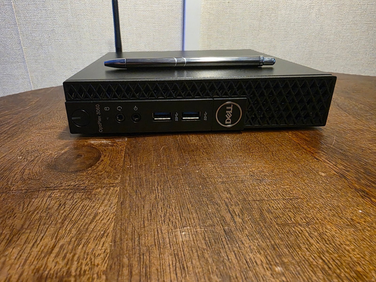 Dell Optiplex 3060Mini/i5-8500t/SSD/1TB/16GB/W11/Office/Wifi, Dell optiplex, Refurbished, Ophalen of Verzenden, SSD