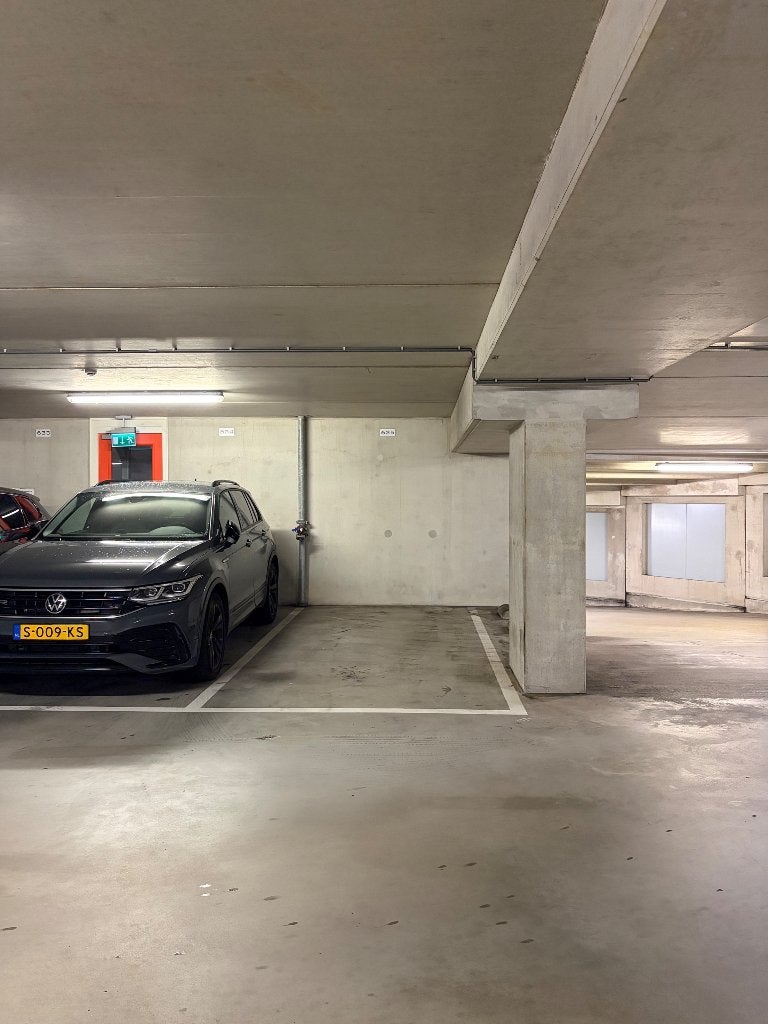 Parkeerplaats Garage Rotterdam Centrum, Rotterdam