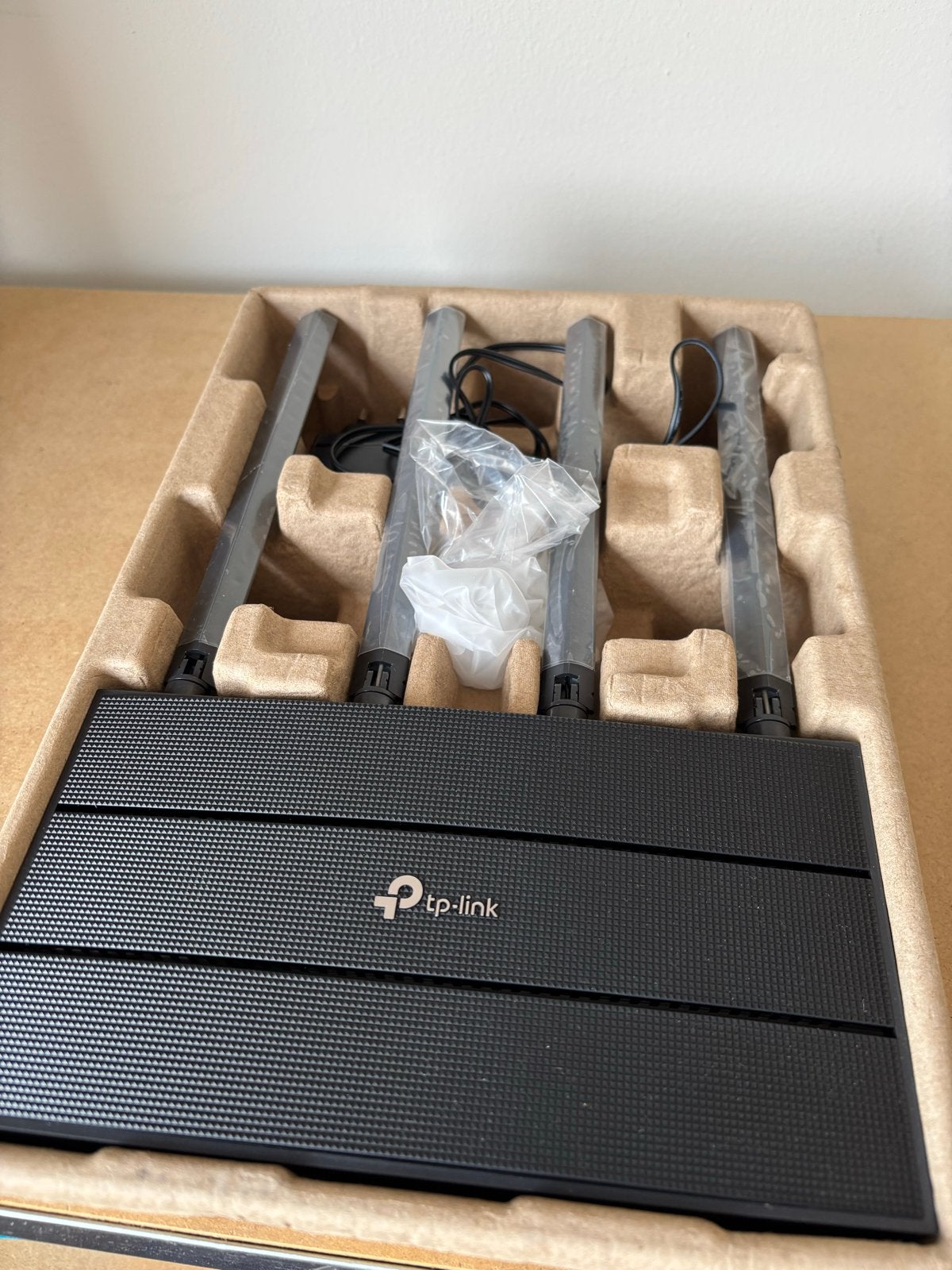 TP-Link AC1200 Router - Nieuw in doos, Ophalen of Verzenden, Nieuw, Router