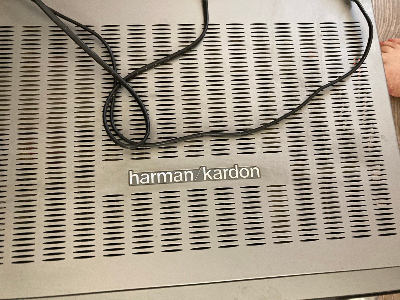 Harman Kardon AVR Receiver 335- Goede Staat, Gebruikt, 60 tot 120 watt, Ophalen, Overige merken