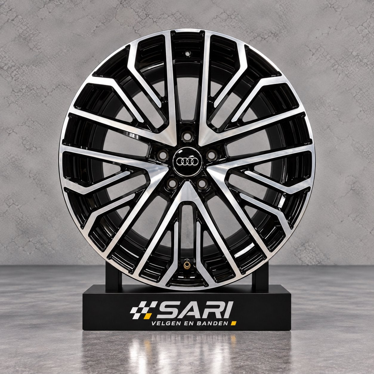 Audi S-Line Look 2026 Velgen 20 inch | 2 kleuren, Auto-onderdelen, 19 inch, 255 mm, Banden en Velgen, Nieuw