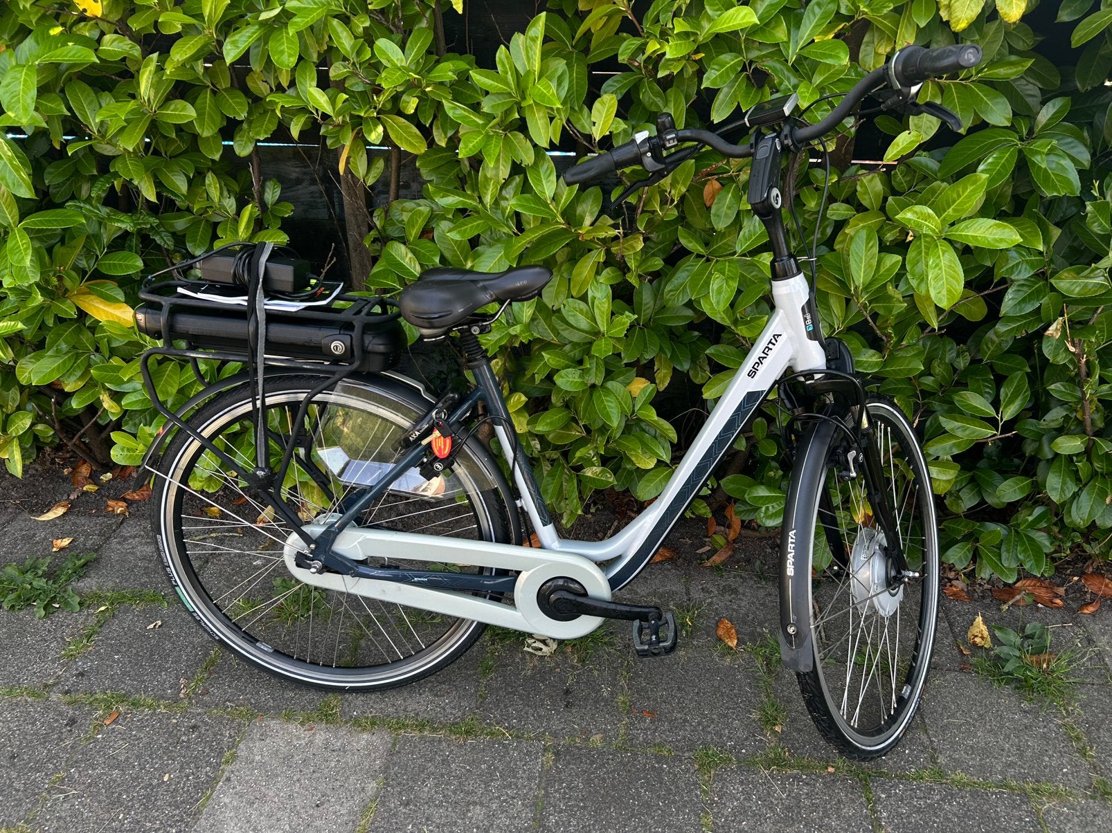 Sparta F8E elektrische fiets, Ophalen, Gebruikt, Sparta