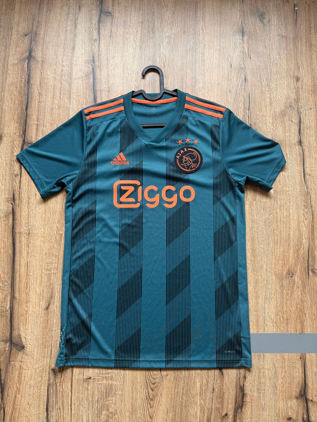 AFC Ajax uitshirt 19/20, Ophalen of Verzenden, Zo goed als nieuw, Shirt
