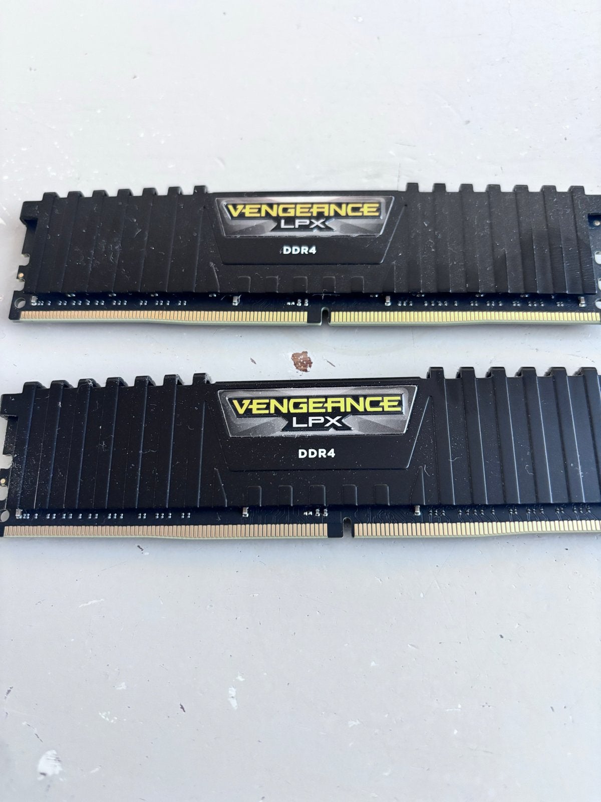 Corsair Vengeance LPX DDR4 RAM 2x8GB 2666MHz, Gebruikt, Server, DDR4, Ophalen of Verzenden