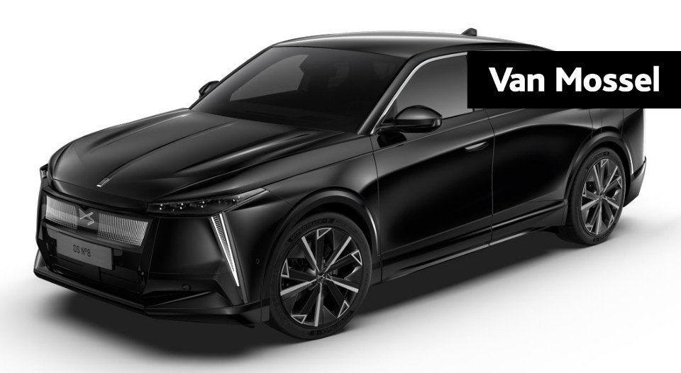 DS No 8 Long Range Étoile Absolute Comfort Tech 97 kWh | Le, Auto's, DS, 12 maanden, Startonderbreker, Gebruikt, Alcantara