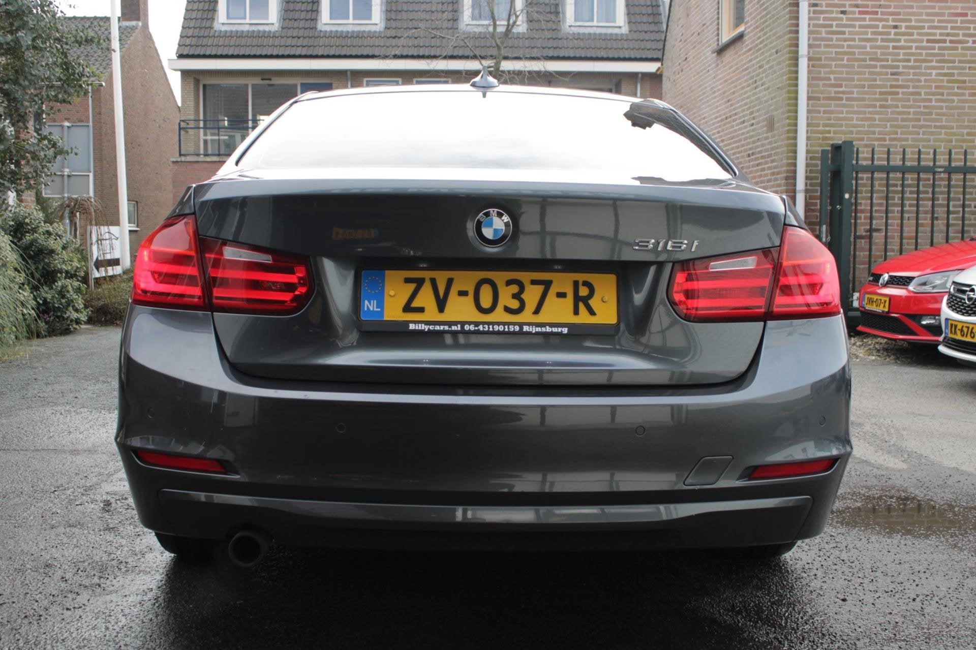 Foto 5 van BMW 3-serie 316i High Executive | Airco | Navi |Elec ramen |