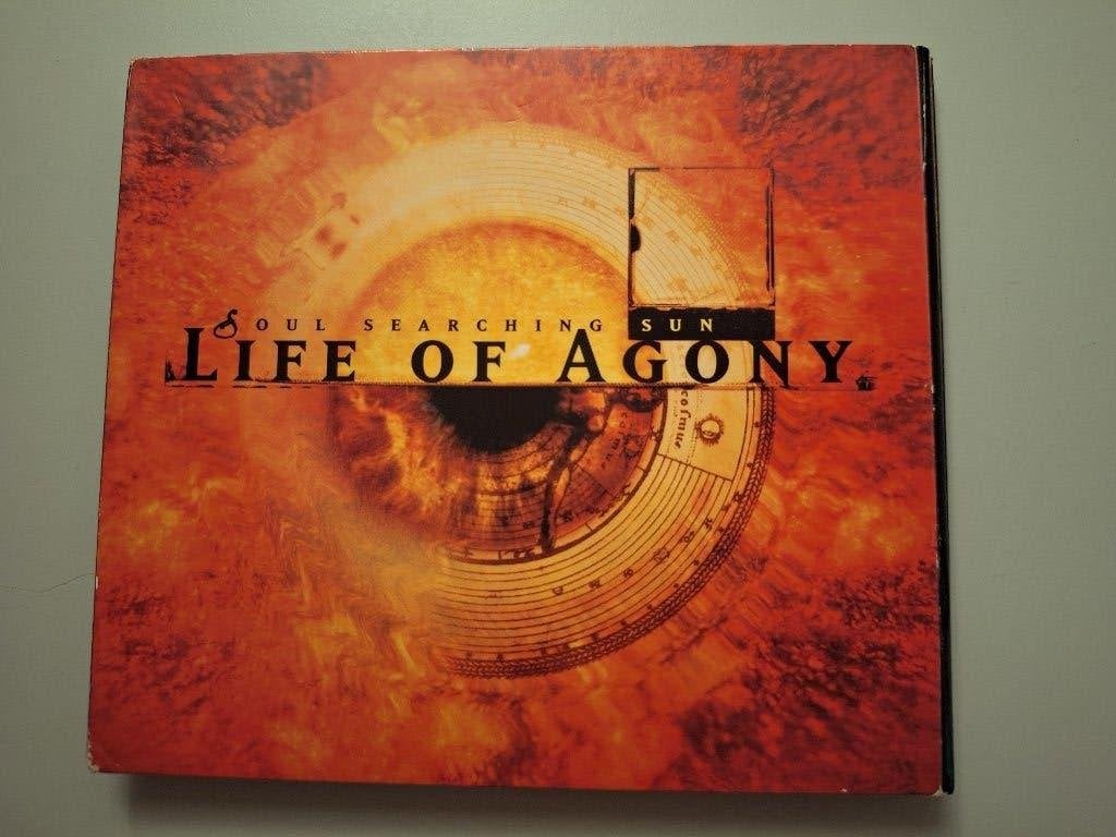 Life of Agony - Soul Searching Sun, Cd's en Dvd's, Ophalen of Verzenden, Gebruikt