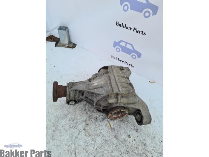Differentieel achter van een Volkswagen Touareg, Gebruikt, -, Volkswagen, -
