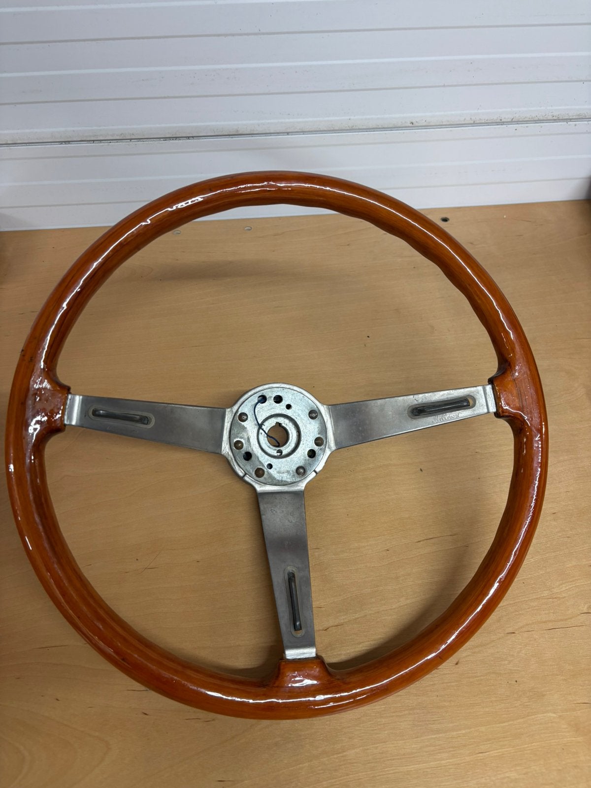 Alfa Romeo Hellebore stuur, Auto-onderdelen, Ophalen of Verzenden, Alfa Romeo