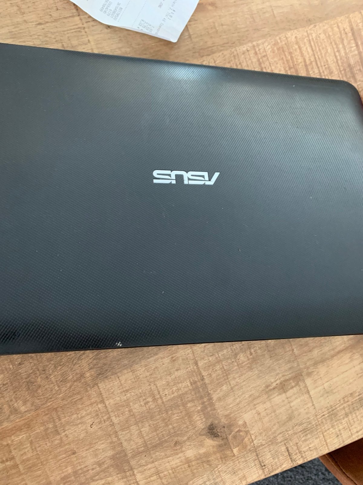 Laptop oplader, Ophalen, Gebruikt