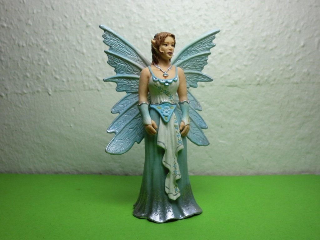 Schleich 70403 fee/elf Eyela, Verzamelen, Poppetjes en Figuurtjes, Verzenden, Zo goed als nieuw