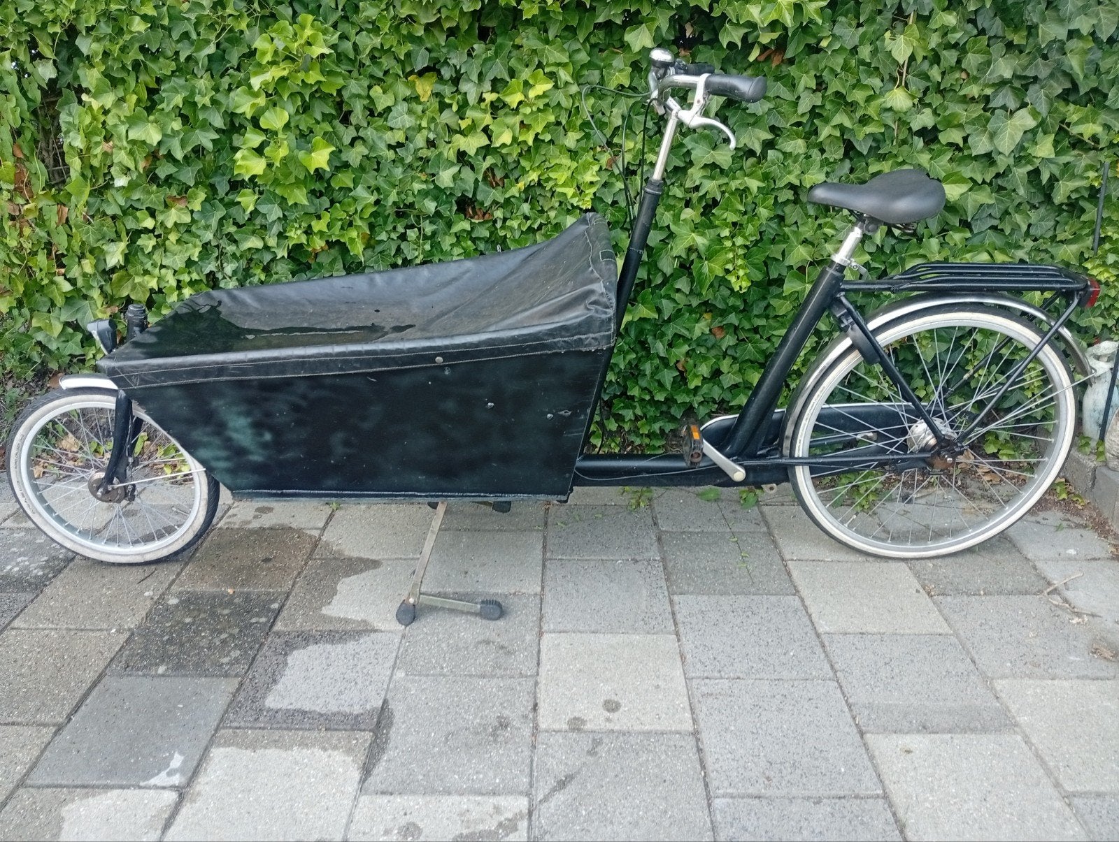 bakfiets opknapper, Ophalen, Gebruikt, 4 kinderen of meer