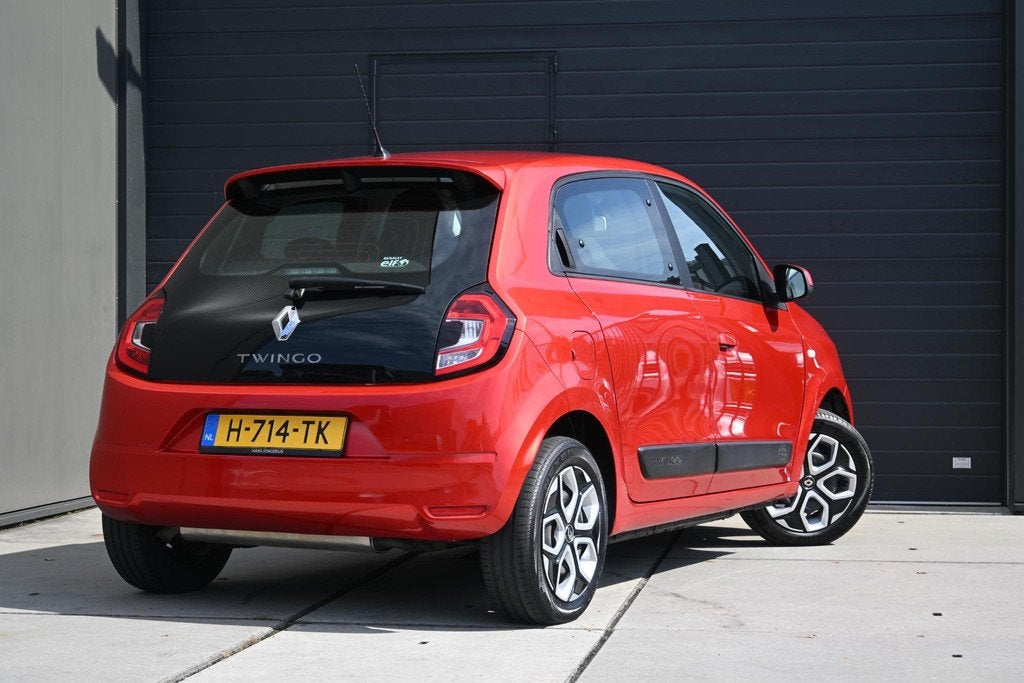 Renault Twingo SCe 75 Collection | AIRCO | DEALERONDERHOUDEN, Gebruikt, 4 stoelen, 23 km/l, Origineel Nederlands