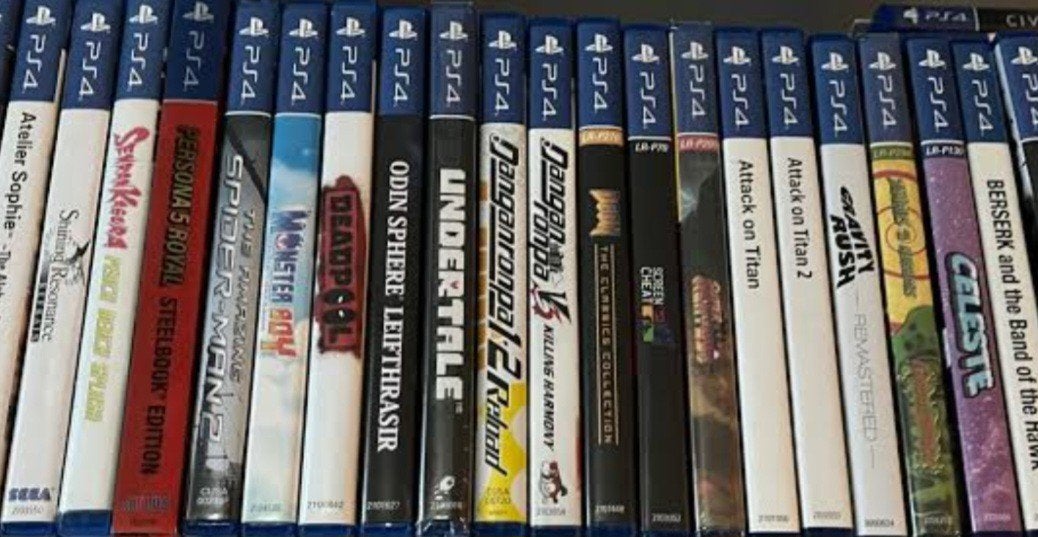 GEZOCHT: Games, Boeken, Kleding & Kleine Spullen – GRA, Ophalen, Zo goed als nieuw