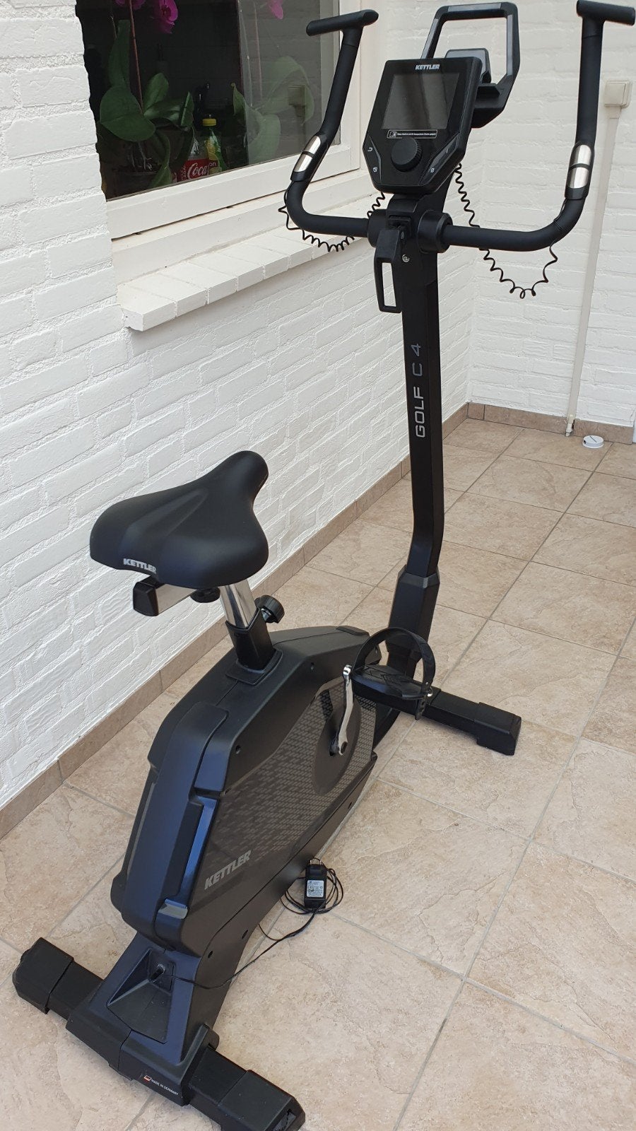 Hometrainer Kettler Golf C4, Ophalen, Hometrainer