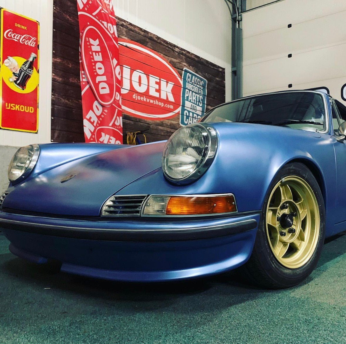Porsche velgen ATS, Fuchs, Azev,etc, Auto-onderdelen, Ophalen, Gebruikt, Velg(en), Overige maten