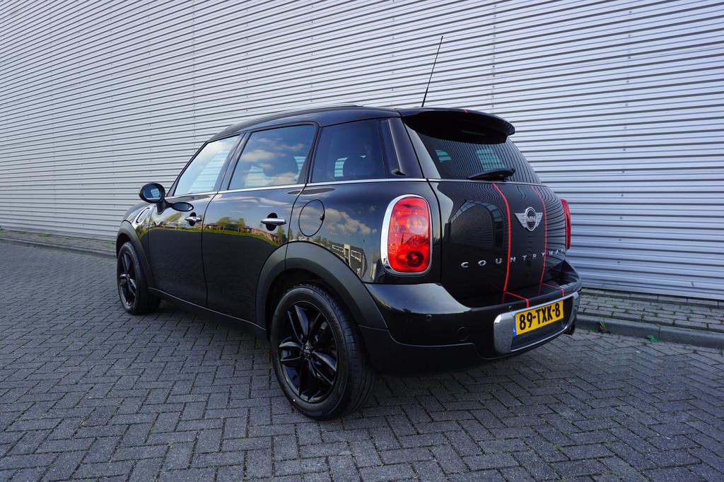 MINI Countryman 1.6 One Business Line Airco / Navi / Cruise, Voorwielaandrijving, Euro 5, Gebruikt, Parkeersensor