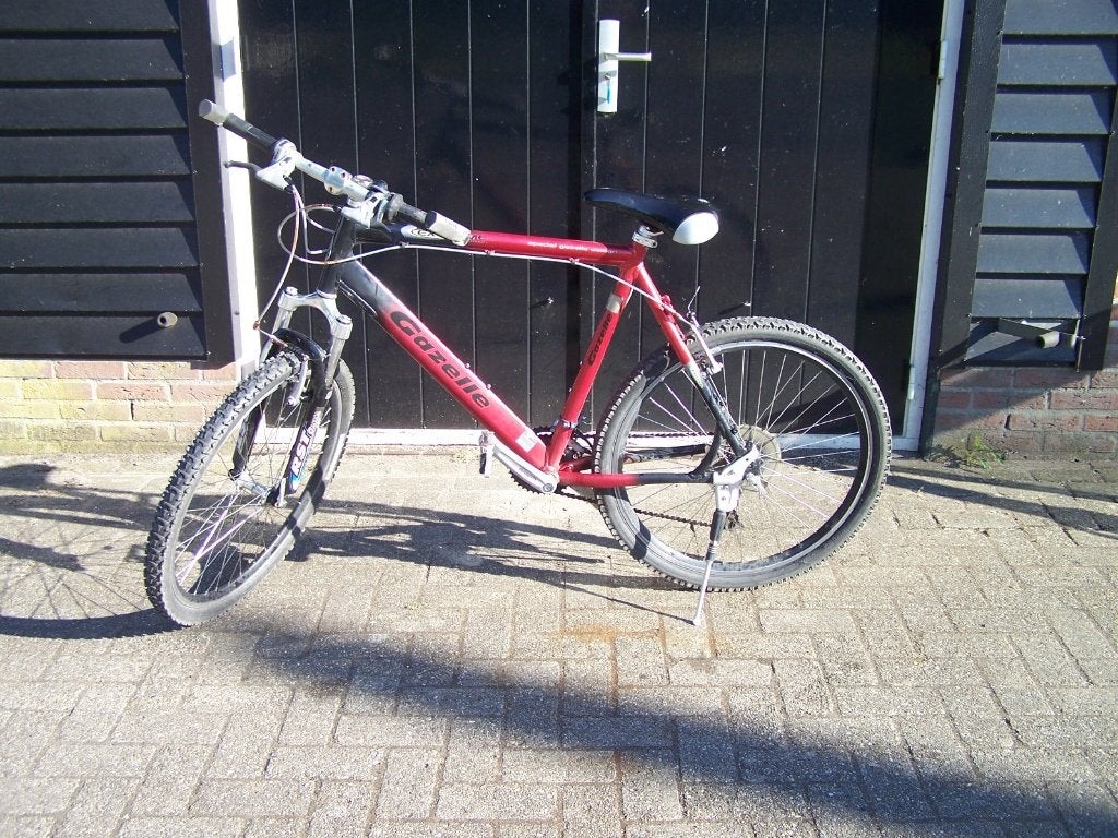 gazelle atb 26 inch , Gazelle ATB , gazelle mountainbike, Fietsen en Brommers, Fietsen | Mountainbikes en ATB, Gebruikt, Velgrem