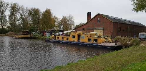 Woon en werkschip met ligplaats, Eén persoon, Ticket of Toegangskaart