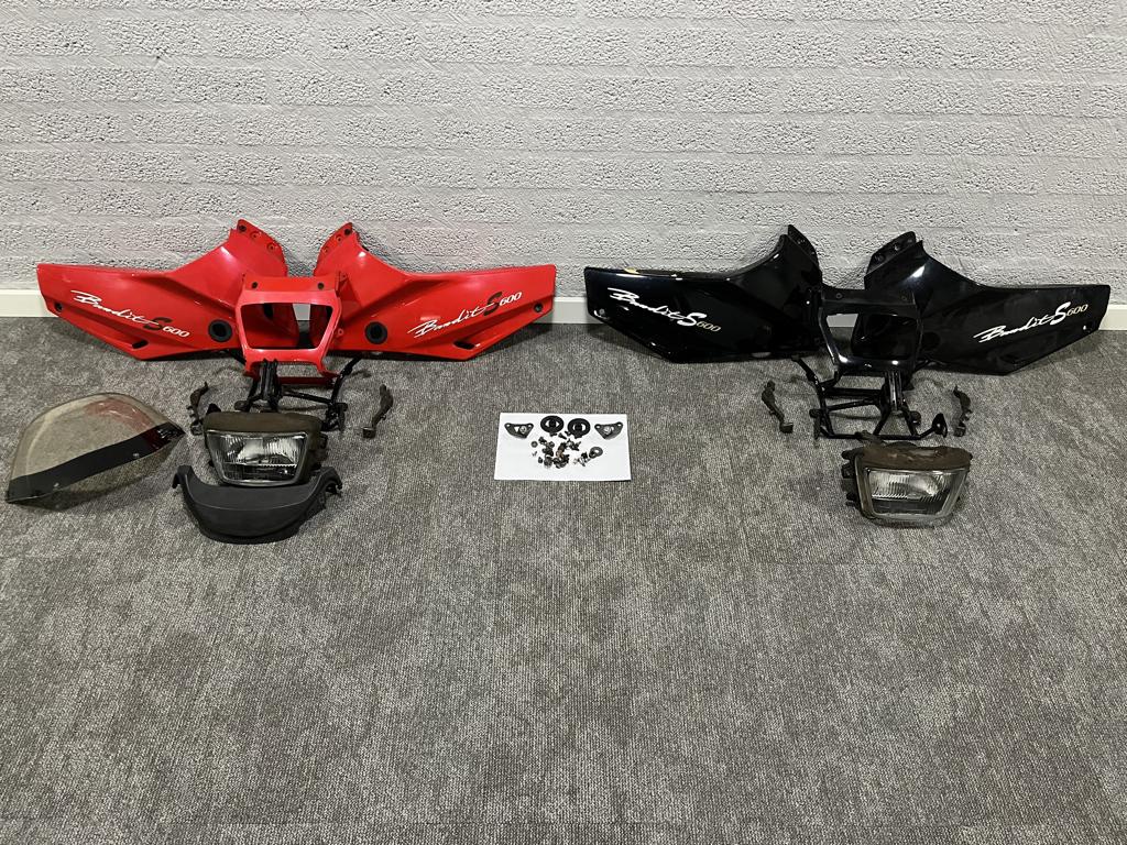 TOP KUIP SUZUKI BANDIT 600/1200, Ophalen of Verzenden, Gebruikt