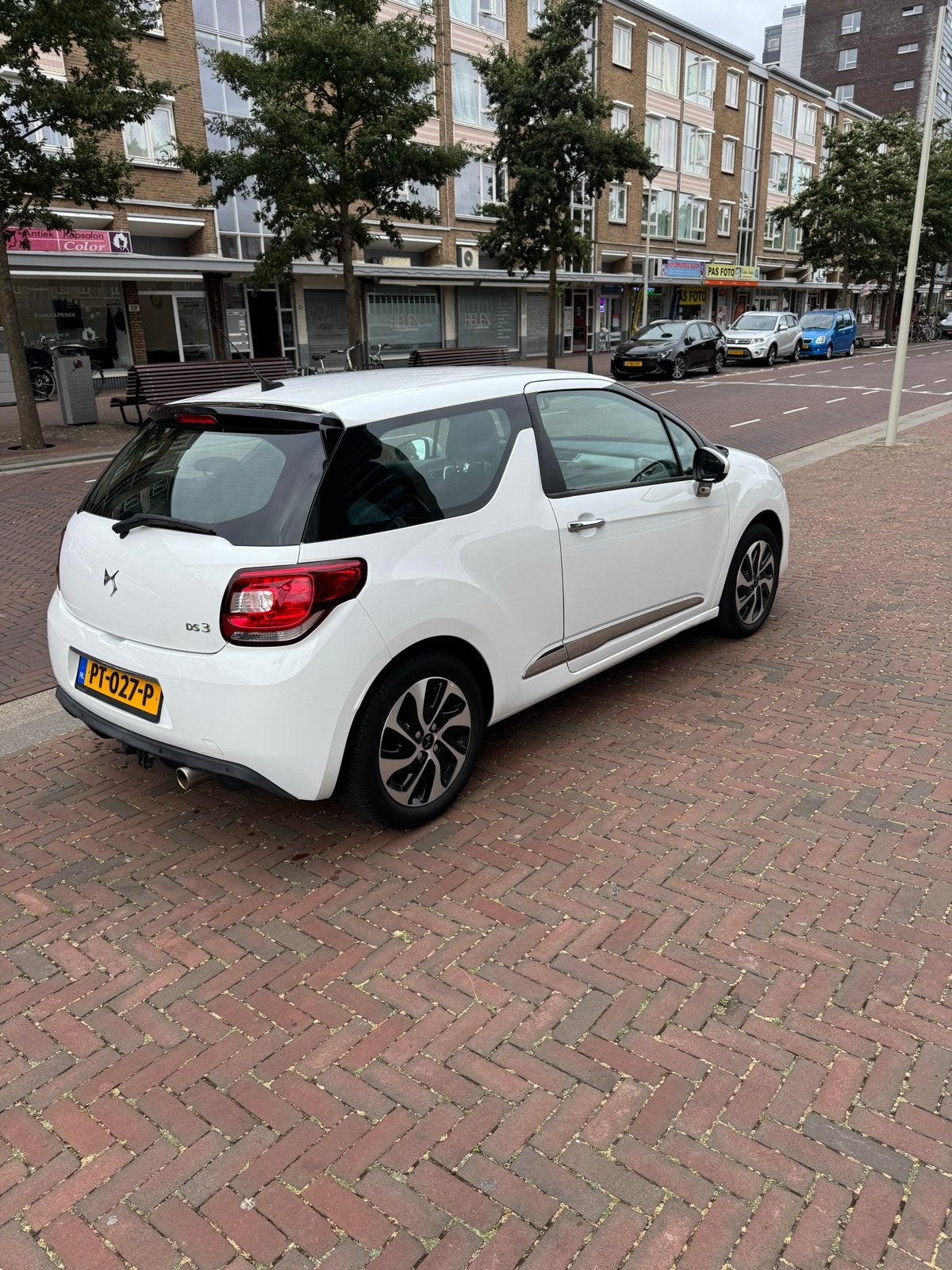 DS DS 3