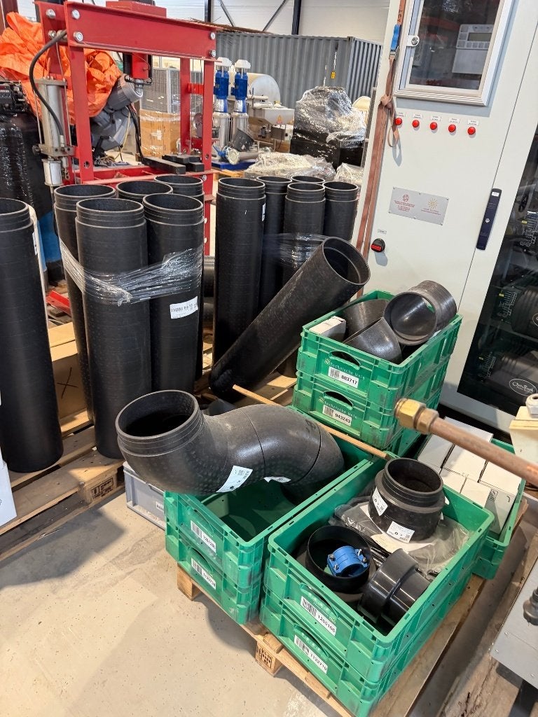 Zehnder ventilatie materialen (Nieuw!), Ophalen, Nieuw, Ventilator