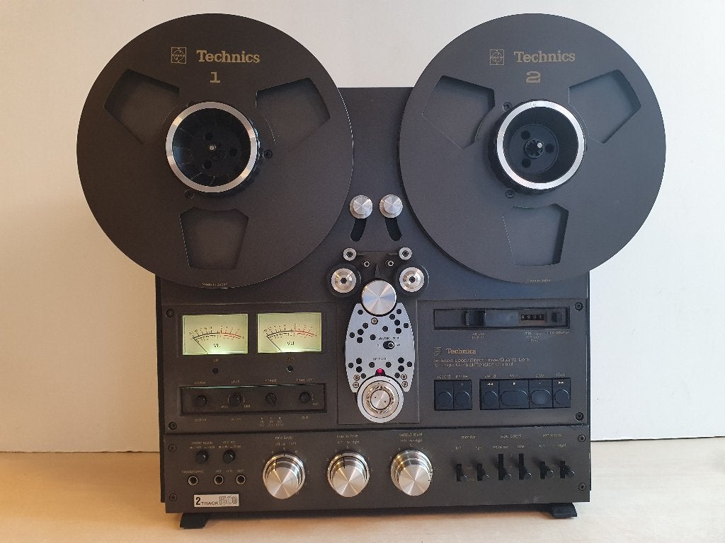 Bandrecorder Technics RS-1500, Ophalen of Verzenden, Bandrecorder