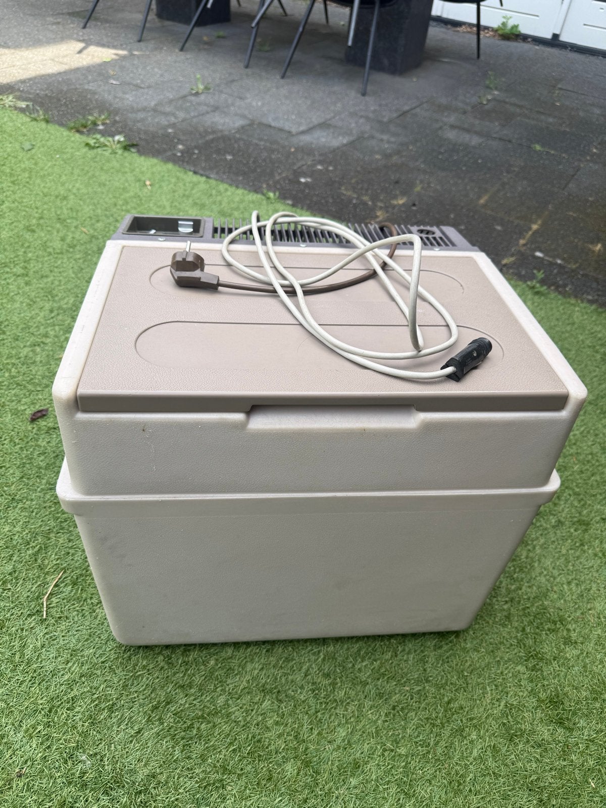 Electrolux Koelbox RC 185 - 36 Liter- 12V/220V/Gas, Caravans en Kamperen, Ophalen, Gebruikt, Koelbox, Elektrisch
