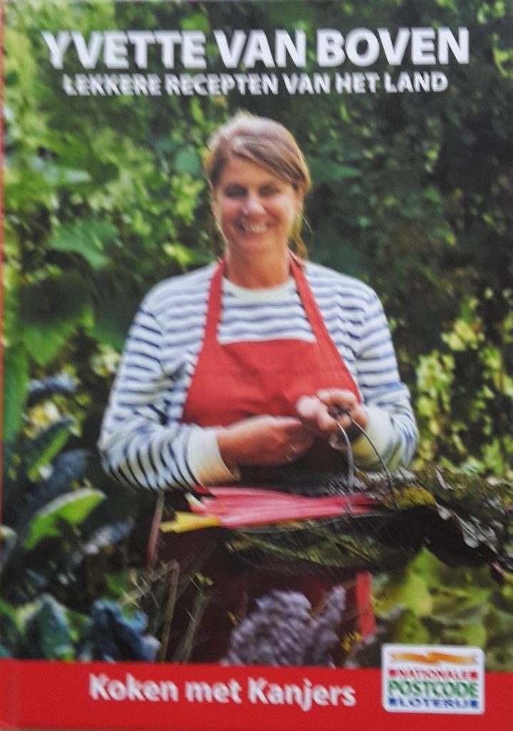Kookboek Koken met kanjers Yvette van Boven, Hoofdgerechten, Nieuw, Ophalen of Verzenden, Yvette van Boven