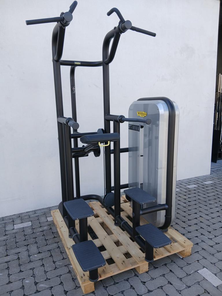Technogym Element chin dip assistent !!, Sport en Fitness, Fitnessmaterialen, Ophalen, Zo goed als nieuw, Overige typen