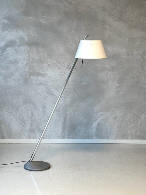 Metalarte vloerlamp Sinclina vintage design staande lamp, ., 100 tot 150 cm, Vintage, .