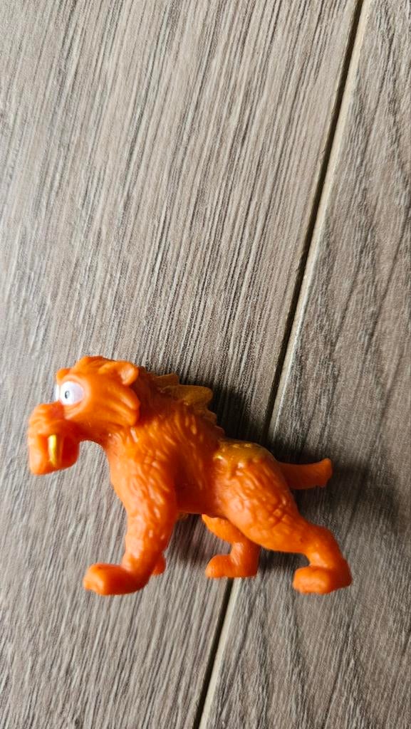 Zuru Smashers Dino Ice Age Sabeltandtijger, Ophalen of Verzenden