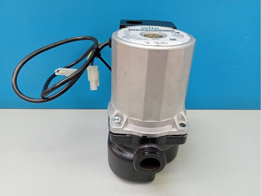Cv pomp Wilo Nefit Economy RSL15/7-1 Art.nr.: 38364, Niet ingevuld, Cv-ketel of Combi-ketel, Niet ingevuld, Nieuw