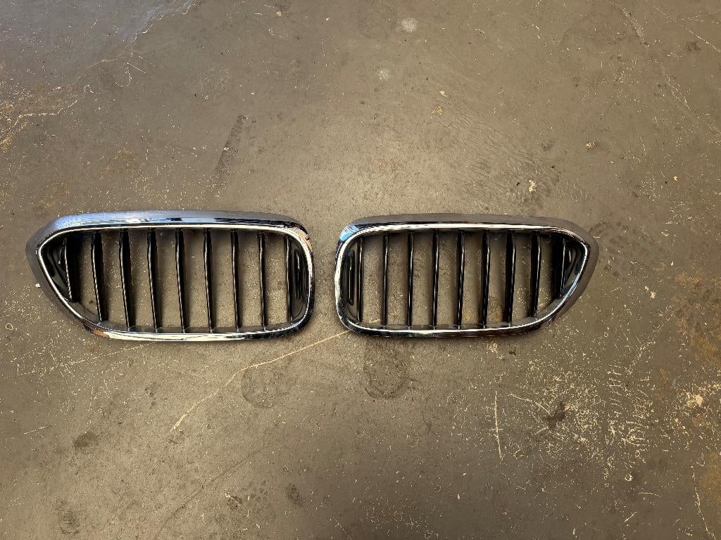 BMW G30 G31 Grille OEM Origineel!, Ophalen of Verzenden, Gebruikt, BMW, Bumper