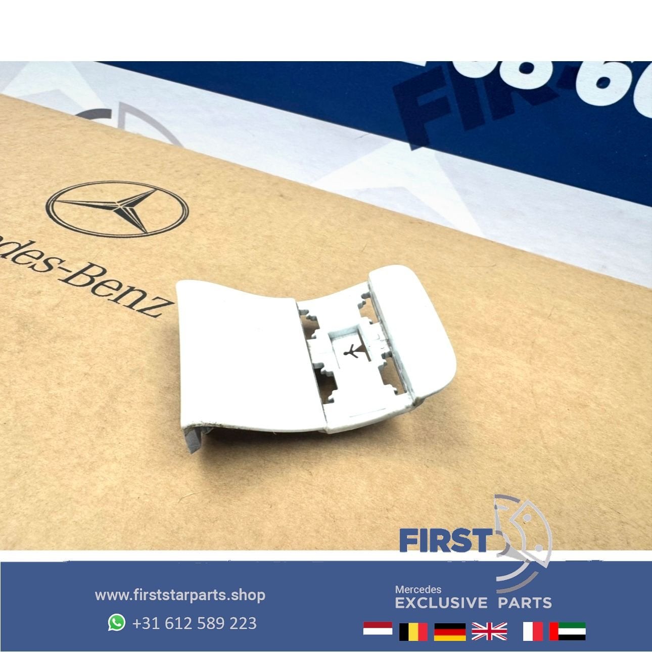 AFDEK KAP SLEEPOOG W254 X254  AMG A2548851801 W177 W118 W205, Auto-onderdelen, Gebruikt, -, Ophalen of Verzenden, -