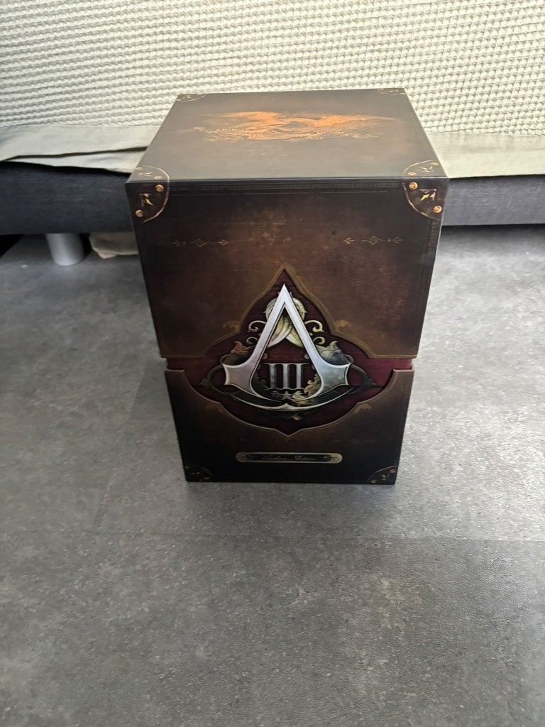 Assassin's: Black Flag Buccaneer Edition - Nagenoeg Compleet, Verzenden