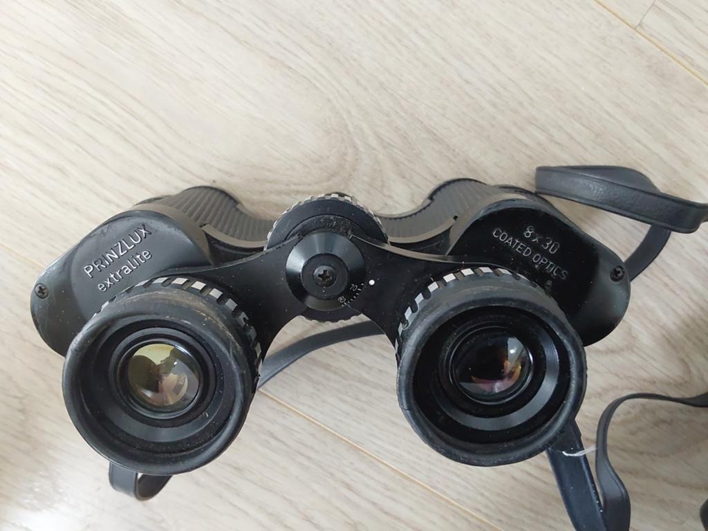 Prinzlux Extralite 8x30 Verrekijker met Coated Optics, Audio, Tv en Foto, Optische apparatuur | Verrekijkers, Ophalen of Verzenden