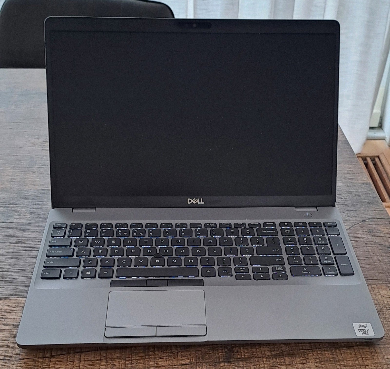 Dell Latitude 5511 # i7 - 10e generatie, 2 tot 3 Ghz, 8 GB, Ophalen of Verzenden, SSD