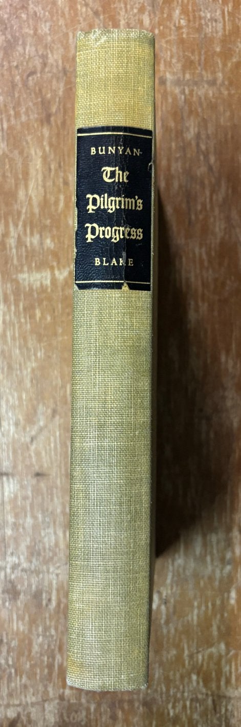 The Pilgrim's Progress - John Bunyan (1941), nr 703, Boeken, Ophalen of Verzenden, Gelezen, Amerika