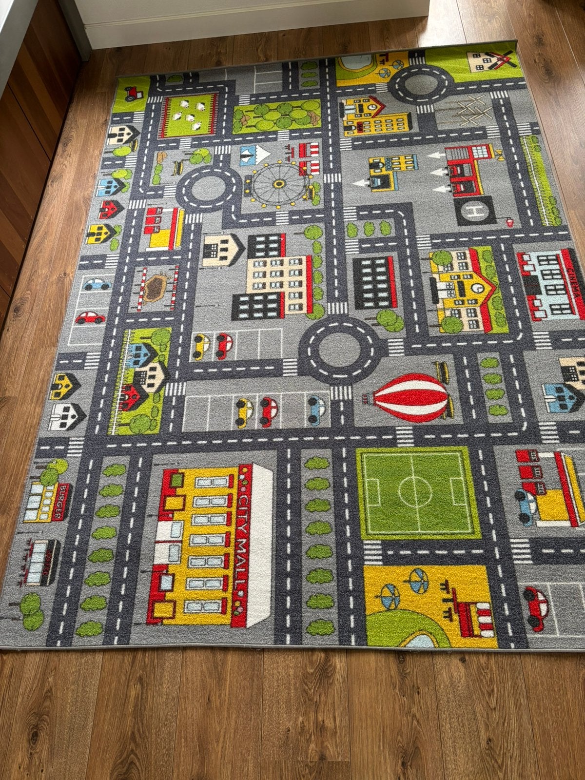 Speelkleed / autokleed 160 x 220 cm, Kinderen en Baby's, Ophalen, Zo goed als nieuw