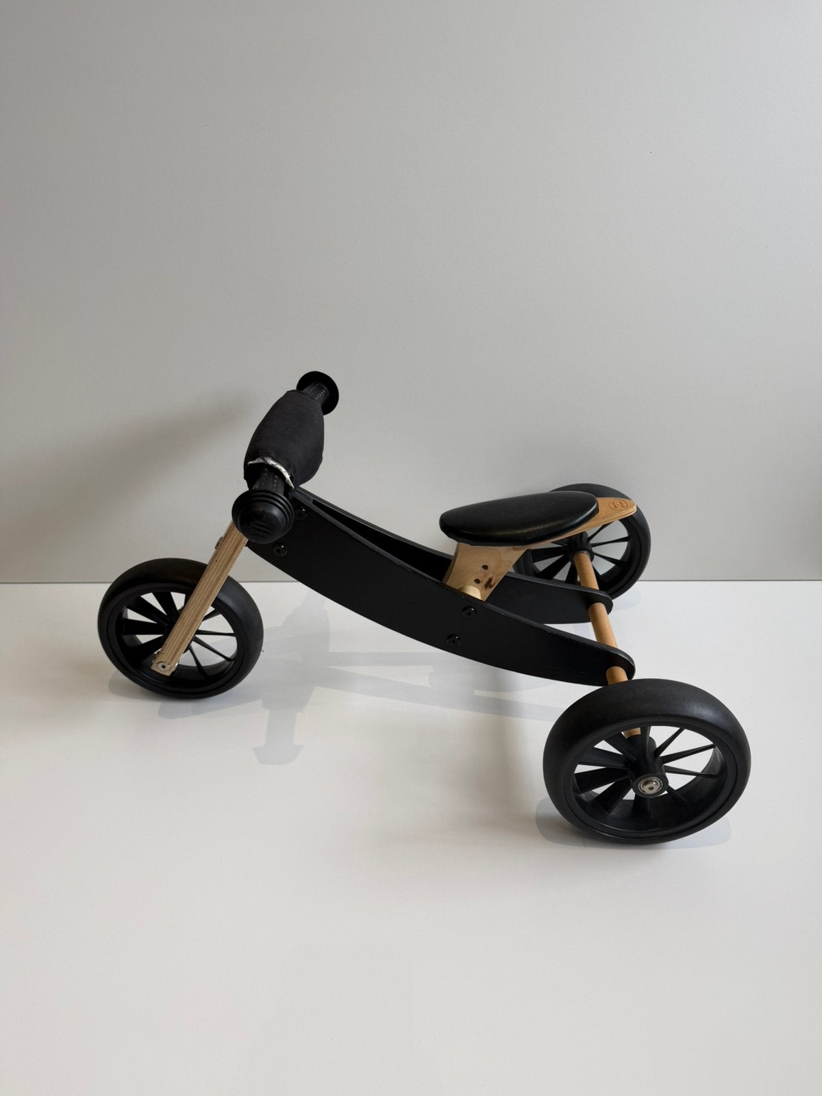 Bandits and Angels Smart bike 4in1 black, Ophalen of Verzenden, Loopfiets
