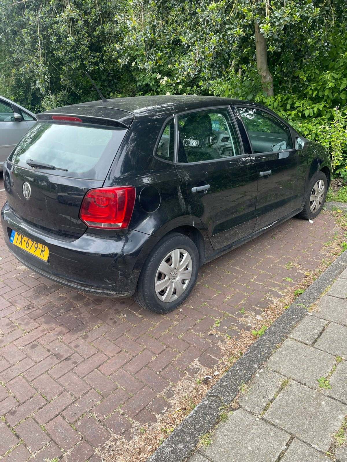 Volkswagen Polo 1.2 51KW 2010 motor kapot distributieketting, Auto's, Volkswagen, Particulier, Polo, ABS, Airbags, Airconditioning