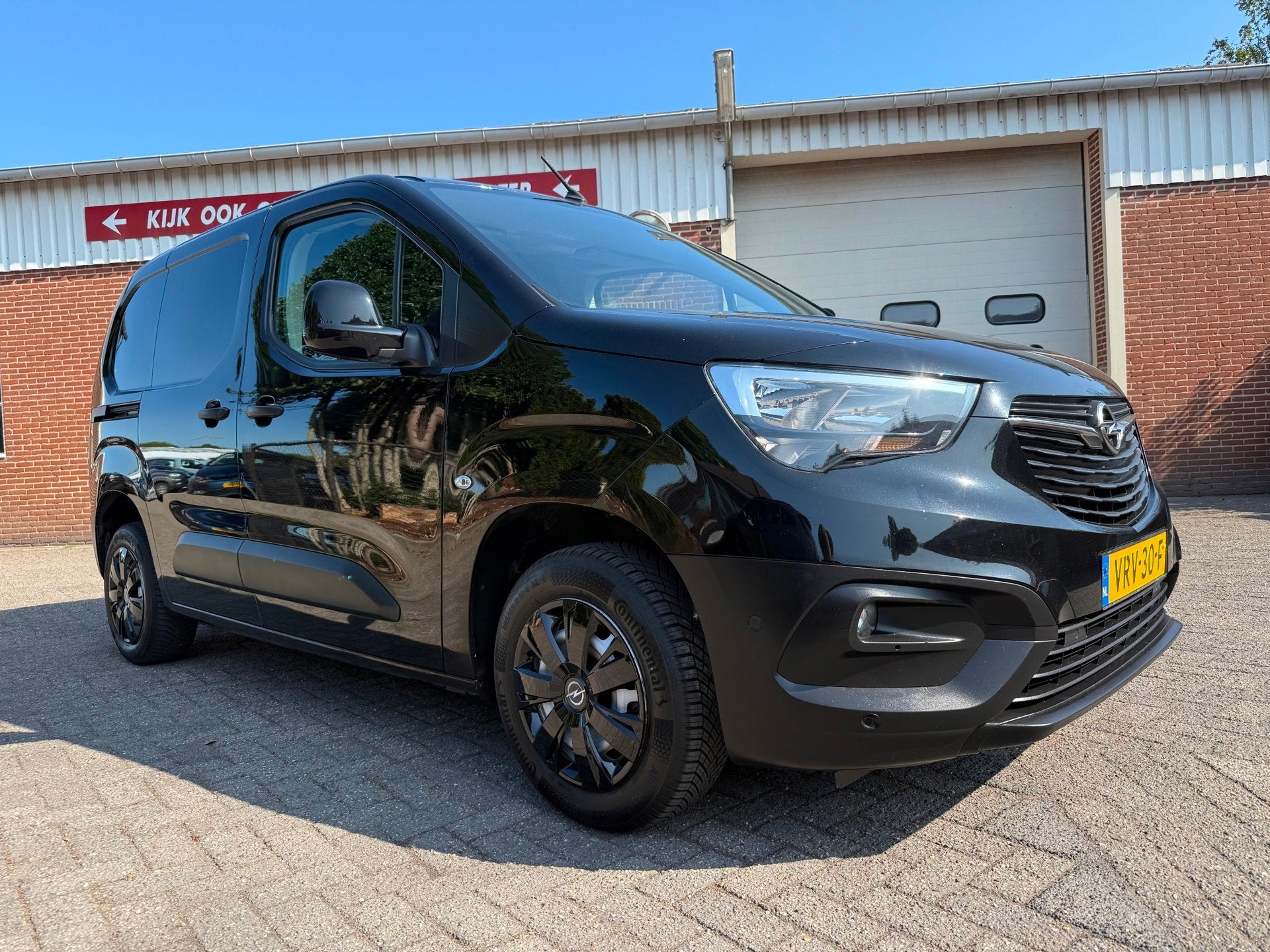 Opel Combo 1.5D L1H1 Navi Camera euro 6 cruise airco, Auto's, Voorwielaandrijving, Gebruikt, Euro 6, 4 cilinders