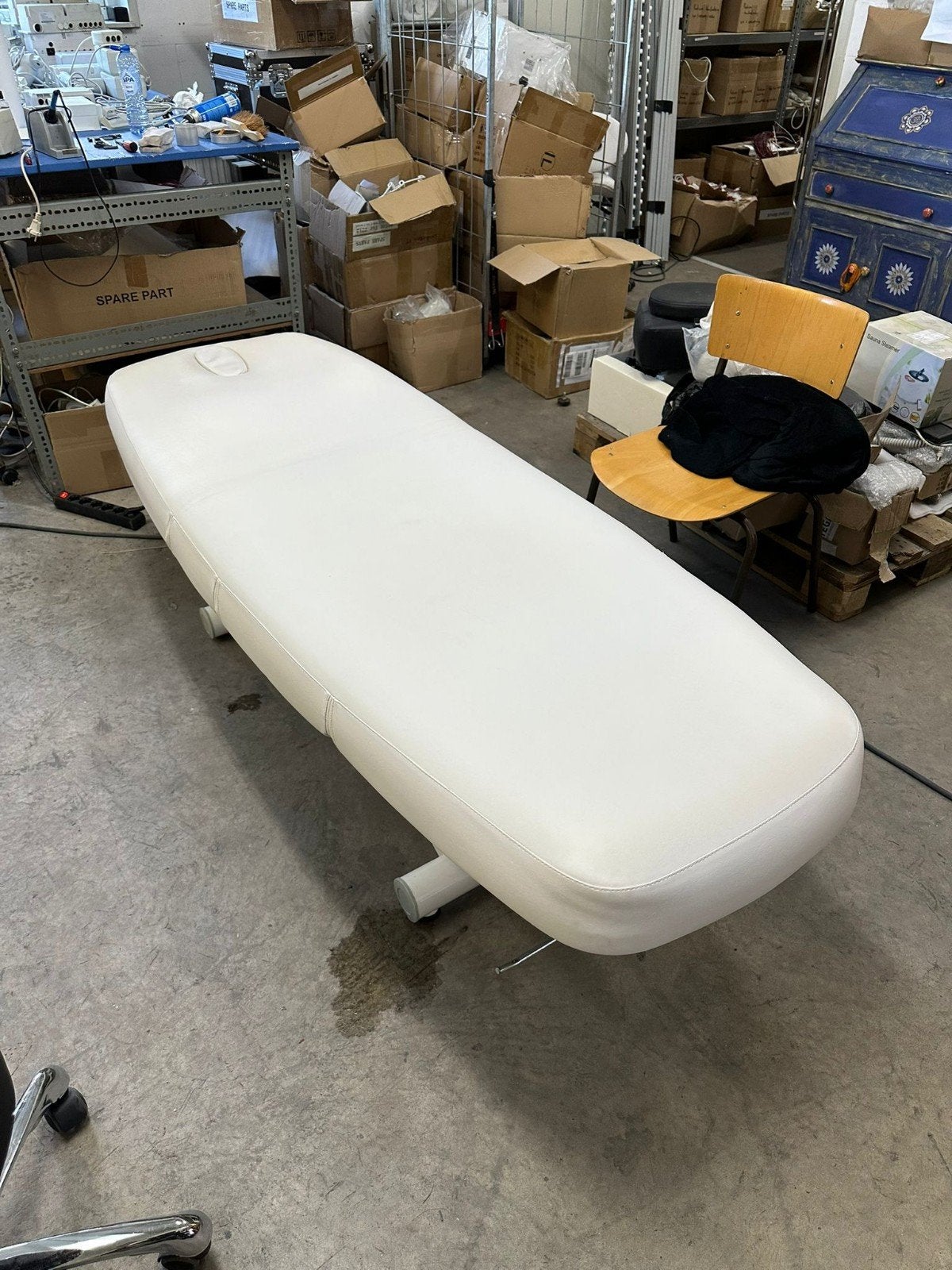Behandeltafel 3 motoren, Ophalen, Gebruikt, Massagetafel