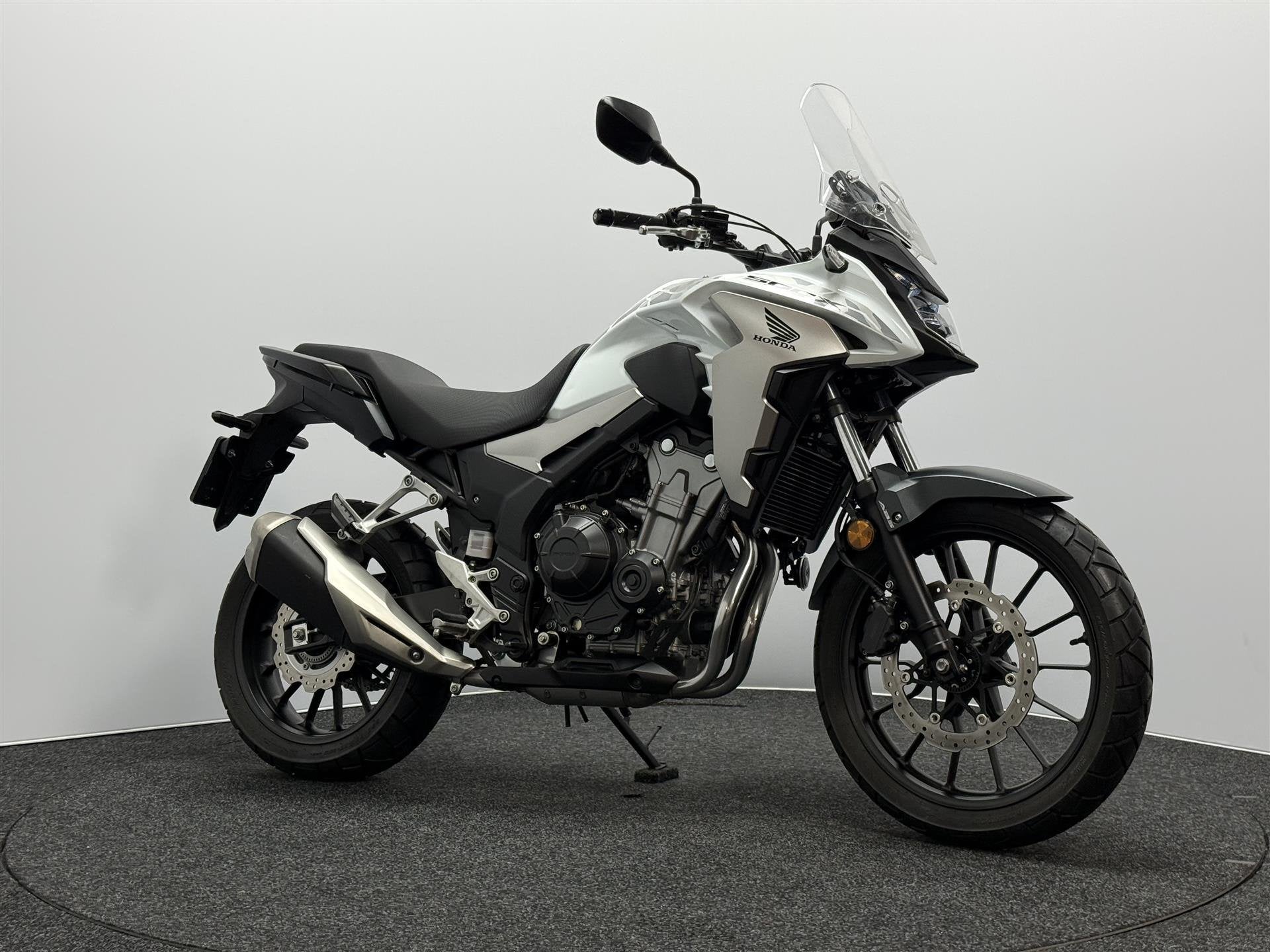 Honda CB 500 X ABS, Bedrijf, Toermotor, ABS, 471 cc